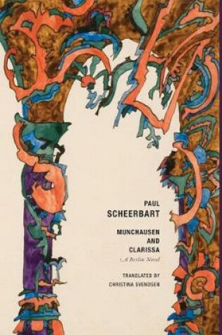 Cover of Munchausen and Clarissa