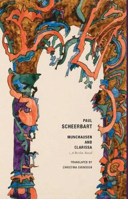 Book cover for Munchausen and Clarissa