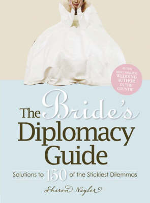Book cover for The Bride's Diplomacy Guide