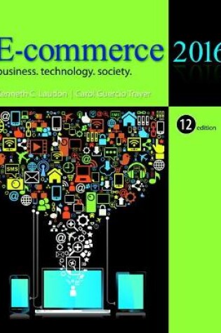 Cover of E-Commerce 2016