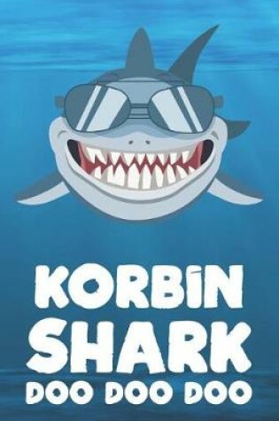 Cover of Korbin - Shark Doo Doo Doo