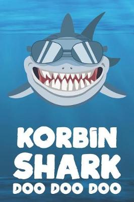 Book cover for Korbin - Shark Doo Doo Doo