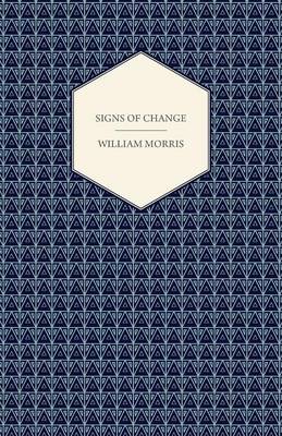 Book cover for Signs of Change (1888)