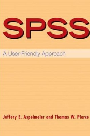 Cover of SPSS