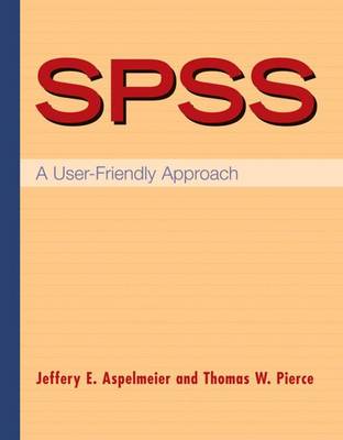 Book cover for SPSS