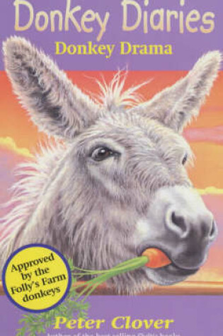 Cover of Donkey Drama