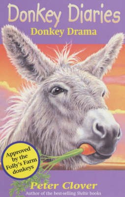 Book cover for Donkey Drama