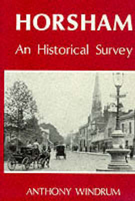 Book cover for Horsham