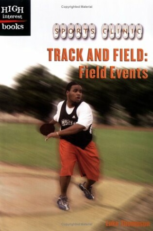 Cover of Track & Field Field Events