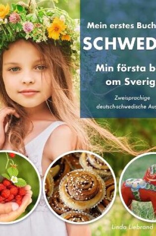 Cover of Mein erstes Buch über Schweden - Min första bok om Sverige