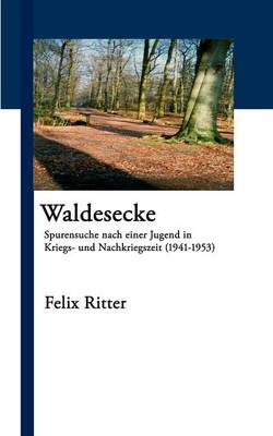 Book cover for Waldesecke