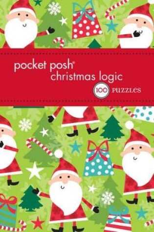 Cover of Pocket Posh Christmas Logic 6