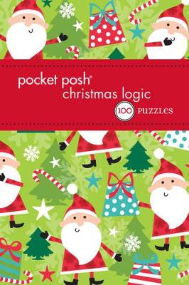 Book cover for Pocket Posh Christmas Logic 6