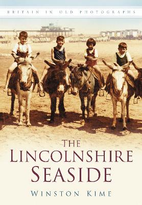 Book cover for The Lincolnshire Seaside