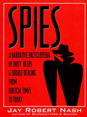 Book cover for Spies