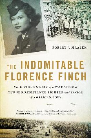 Cover of The Indomitable Florence Finch