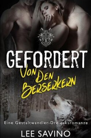 Cover of Gefordert von den Berserkern