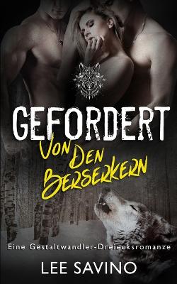 Book cover for Gefordert von den Berserkern