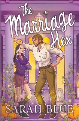 Book cover for The Marriage Hex