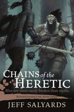 Cover of Chains of the Heretic