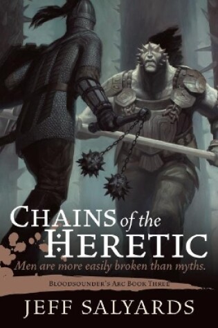 Cover of Chains of the Heretic