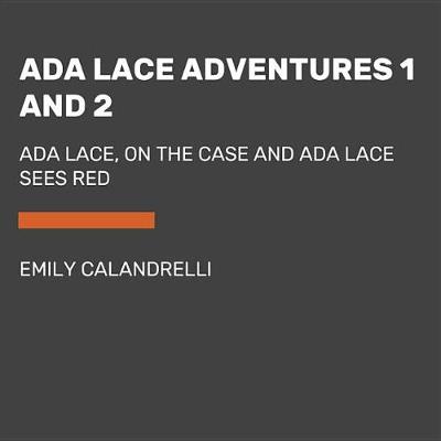 Book cover for ADA Lace Adventures 1 and 2