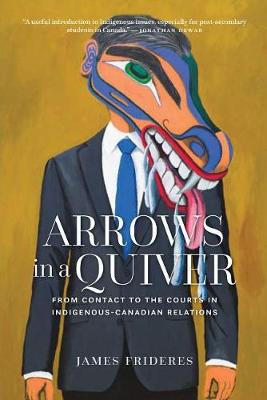Book cover for Arrows in a Quiver