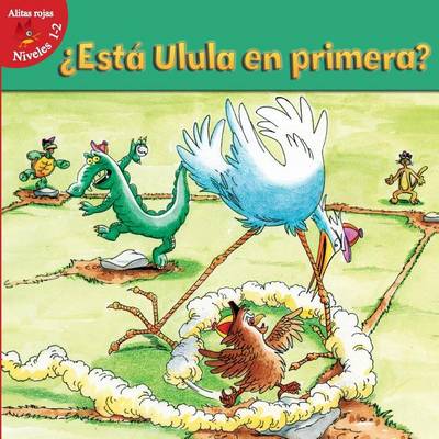 Book cover for Esta Ulula En Primera? (Hoot's on First?)