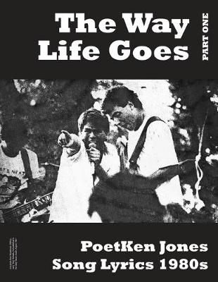 Book cover for The Way Life Goes