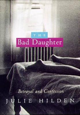 Book cover for The Bad Daughter