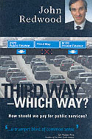 Cover of Third Way - No Way