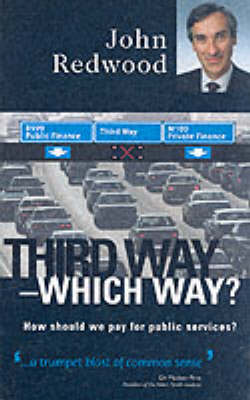 Book cover for Third Way - No Way