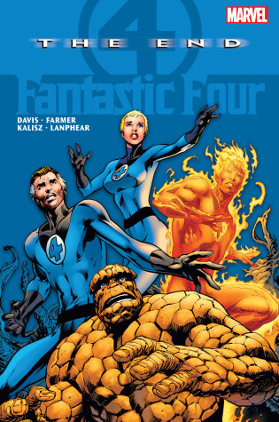 Cover of Fantastic Four: The End