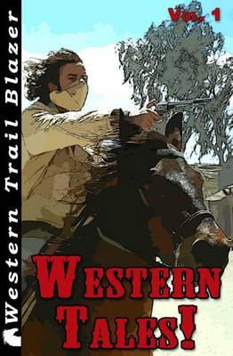 Book cover for Western Tales! Vol. 1