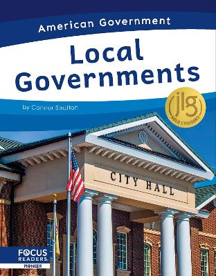 Book cover for Local Governments
