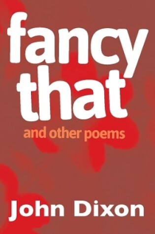 Cover of Fancy That