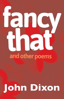 Book cover for Fancy That