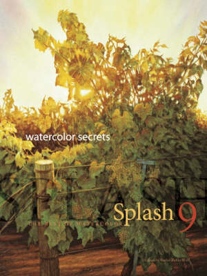 Book cover for Watercolor Secrets