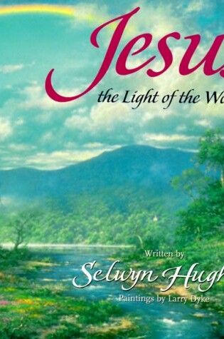 Cover of Jesus-The Light of the World