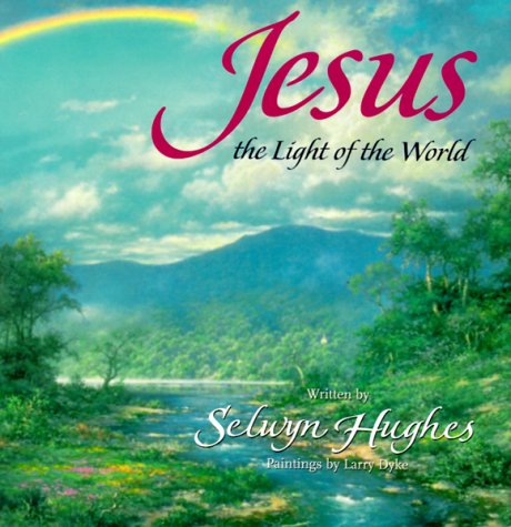 Book cover for Jesus-The Light of the World