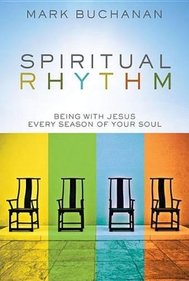 Book cover for Spiritual Rhythm