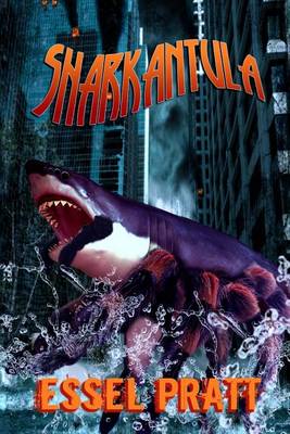 Cover of Sharkantula