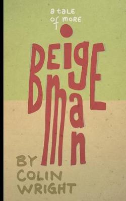 Book cover for Beige Man