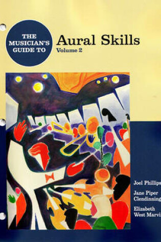 Cover of The Musician's Guide To Aural Skills