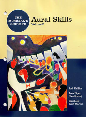 Book cover for The Musician's Guide To Aural Skills