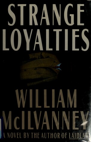 Cover of Strange Loyalties