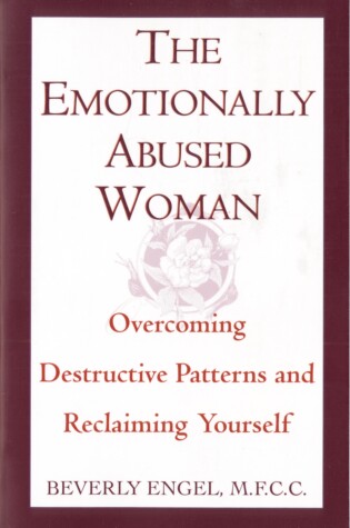 Cover of The Emotionally Abused Woman