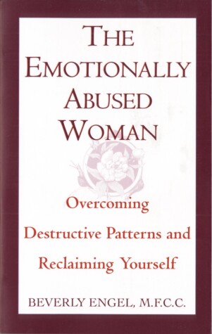 Book cover for The Emotionally Abused Woman