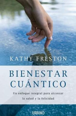 Cover of Bienestar Cuantico