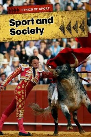Cover of Sport and Society